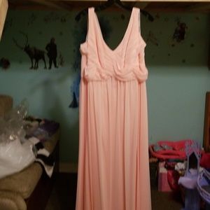 Made of honors dress